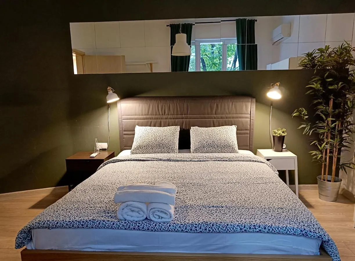 Newly Refurbished Apartment In The City Center Sofia