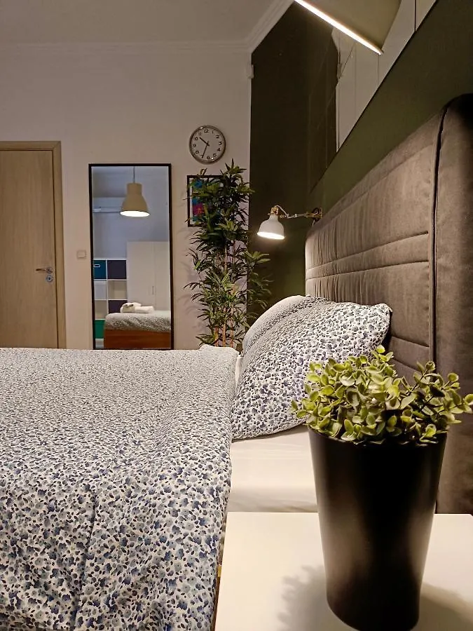 Newly Refurbished Apartment In The City Center Sofia