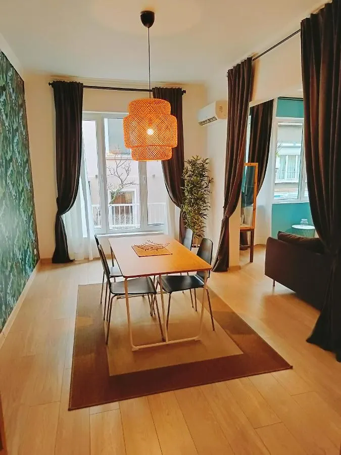 Newly Refurbished Apartment In The City Center Sofia