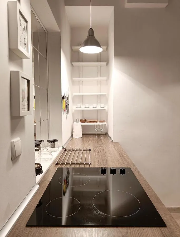 Newly Refurbished Apartment In The City Center Sofia Bulgaria